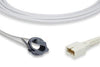 SpO2 Sensor, Short, Neonate Soft, DRE Compatible (DROP SHIP ONLY) (Freight Terms are Prepaid & Added to Invoice - Contact Vendor for Specifics)