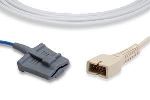 Direct-Connect SpO2 Sensor, Adult Soft Clip, Covidien > Nellcor Compatible (DROP SHIP ONLY) (Freight Terms are Prepaid & Added to Invoice - Contact Vendor for Specifics)