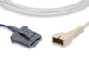 Direct-Connect SpO2 Sensor, Adult Soft Clip, Covidien > Nellcor Compatible (DROP SHIP ONLY) (Freight Terms are Prepaid & Added to Invoice - Contact Vendor for Specifics)