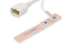 Disposable SpO2 Sensor Neonate (<3Kg), 24/bx, Nihon Kohden Compatible w/ OEM: TL-253T, TL-273T3, DN-2203-6, DN-2203-6S, DW-2203-6, DW-2203-6S (DROP SHIP ONLY) (Freight Terms are Prepaid & Added to Invoice - Contact Vendor for Specifics)