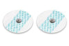 Button Electrode, Adhesive, Disposable, 50/bg (DROP SHIP ONLY) (Freight Terms are Prepaid & Add to Invoice-Contact Vendor for Specifics)