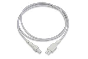 EKG Leadwire Leads, w/out Adapters, 40in (102cm), GE Healthcare > Marquette Compatible w/ OEM: 2001925-003 (DROP SHIP ONLY) (Freight Terms are Prepaid & Added to Invoice - Contact Vendor for Specifics)