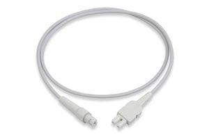 EKG Leadwire Leads, w/out Adapters, 26in (66cm), GE Healthcare > Marquette Compatible w/ OEM: 2001925-005 (DROP SHIP ONLY) (Freight Terms are Prepaid & Added to Invoice - Contact Vendor for Specifics)