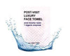 Luxury Face Towel, 100/bx (6 bx/cs, 36 cs/plt)