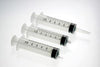 Syringe, 60cc, 2oz Catheter Tip, 25/bx, 4 bx/cs