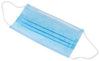Disposable Face Mask with Earloops, 60/bx, 50bx/cs