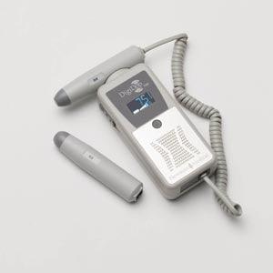 Non-Display Digital Doppler (DD-300) & 2MHz Waterproof Obstetrical Probe  (DROP SHIP ONLY)