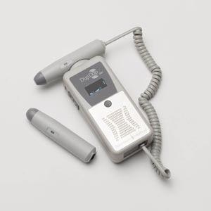 Display Digital Doppler with Recharger Includes Vascular 5MHz & 8MHz Probes  (DROP SHIP ONLY)