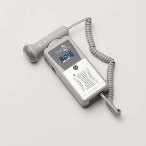 Digital Display Doppler (DD-701) & 2MHz Waterproof Rechargeable Obstetrical Probe  (DROP SHIP ONLY)