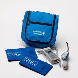 DD-300 with D8 Vascular Probe, 1X10CM Cuff, 1X12Cm Cuff, Aneroid, Carry Bag  (DROP SHIP ONLY)