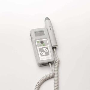 Non-Display Digital Doppler (DD-330R) with Recharger & 8 MHz Vascular Probe  (DROP SHIP ONLY)