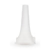 LumiView Clear Ear Specula, Universal for MacroView and Diagnostic Otoscope, Adult, 4.25 mm, Disposable, 34/sleeve, 20 sleeve/bg, 10 bg/cs