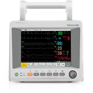 PatIent MonItor 8.4 Inch Touch Screen (PrInter OptIonal) (DROP SHIP ONLY) 