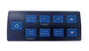 Key Pad for 500KL/501KL Scales. Modles with Reweigh Button (DROP SHIP ONLY)