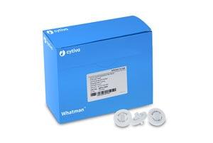 Whatman GD/XP Syringe Filter, 25MM, Depth Polypropylene, 0.45 µm, PP Filtration Medium, 150/pk