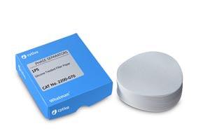 1PS Phase Separator Paper, 150mm Circle, 100/pk
