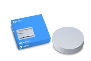 Filter Circles, 110mm Dia, Ashless Grade 43, 100/pk