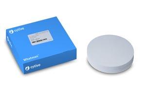 Filter Circles, 110mm Dia, Binder Free Acid Treated Low Metal TCLP, 50/pk