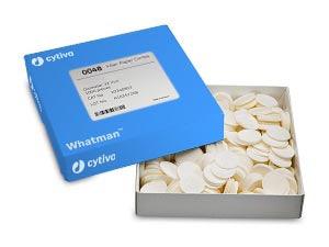 Filter Circles, 32mm Dia, Application Specific Grade 0048, 1000/pk