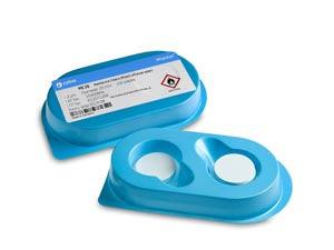 Filter Circles, 100mm Dia, Mixed Cellulose Ester ME 28 Plain, 1.2µm Pore Size, 50/pk