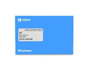 Lens Cleaning Tissue, 200mm x 300mm, Grade 105, 100/pk