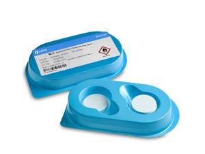 Filter Circles, 100mm Dia, Mixed Cellulose Ester ME 27 Plain, 0.8µm Pore Size, 50/pk
