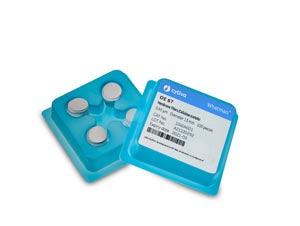 Filter Circles, 110mm Dia, Cellulose Acetate OE 67, 0.45µm Pore Size, 50/pk