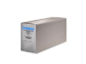 UNIPLATE 96 Well Microplate, 250µl, White Polystyrene, V Bottom, 50/pk