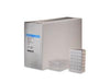 Microplate, 24 Well, 10mL Volume, Natural Polypropylene, 10-12µm Melt Blown Polypropylene, Long Drip Director, 25/pk