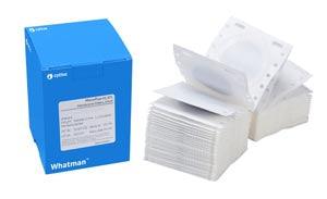 Membrane Filtration, MicroPlus-21 (Cellulose Nitrate), 50mm Dia, White, Black Grid, Sterile For Use with Whatman Membrane-Butler, 400/pk