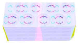 Accessories: Whatman 850-DS 8-Channel Filter Plate 0.45um Nylon 50/pk