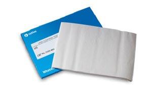 Lens Cleaning Tissue, 460mm x 570mm, Grade 105, 500/pk