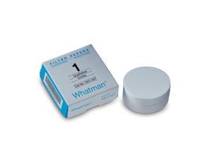 Cellulose Chromatography Paper, Grade 1 Chr Sheets, 20 x 20cm, 100/pk