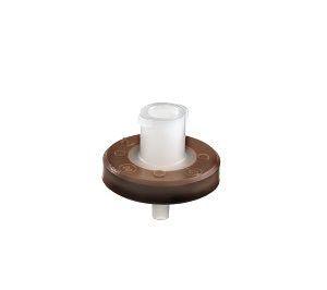 Syringe Filter, 25mm Dia, Whatman Puradisc, Non-Sterile, 0.45µm Pore Size, Polypropylene Depth Filter (DpPP), 50/pk