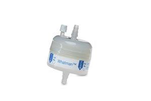 Whatman SPF 75, 1.0µm Pore Size, Polyethersulfone, Glass Microfiber Filter (GMF), SB Tubing Inlet & Outlet, 1/pk