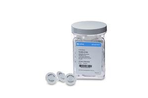 Syringe Filter, 25mm Dia, Whatman Puradisc, Non-Sterile, 1.0µm Pore Size, Nylon, 50/pk