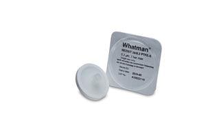 Whatman ReZist Air Venting Filter, 50mm, PTFE, 0.2um, Non-Sterile, 10/pk