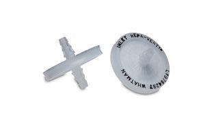 Venting Filter, Whatman PolyVENT 1000, 0.2µm Pore Size, Capsule, 1/2 SB Inlet, 1/2 SB Outlet, PTFE, 1/pk