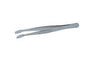 PZ001 Tweezers, Stainless Steel, 1/pk