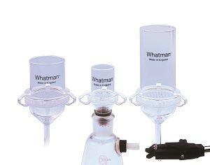 Accessories: 3-Piece Filter Funnel, 7cm, 210mL Reservoir Volume