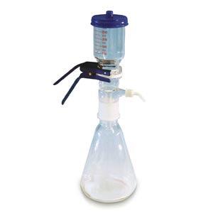 Glass Filtration Device, GV 025 Series, GV 025/0, Glass Frit Filter Support, Hose Coupling Erlenmery Flask 250mL (NS29) Connection, 60mL (Temporarily Unavailable for Sale due to Manufacturer Sales Stop - with No Estimated Release Date)