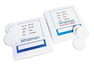 Filter Circles, 47mm Dia, Binder Free Multigrade GMF 150, Pore Size 2µm, 40/pk