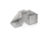Universal Lid, Clear Polystyrene, 100/pk