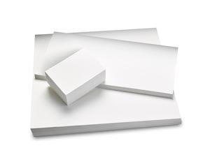 Blotting Paper, Pure Cellulose, Grade GB003 Sheets, 30 x 60cm, 25/pk
