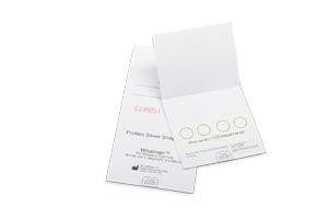 903 Protein Saver Snap-Apart Card, 100/pk