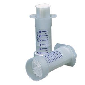 Syringeless Filter, Whatman Autovial 5, No Prefilters, 0.45µm Pore Size, Nylon, 50/pk