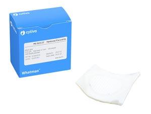 Filter Circles, 47mm Dia, Mixed Cellulose Ester WME White/ Black Grid 3.1mm, Autocalve Pack, Sterile, 0.45µm Pore Size, 100/pk