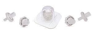 Syringe Filter, Whatman Anotop 10, 0.1µm Pore Size, Anopore, 50/pk