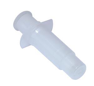 Syringeless Filter, Whatman UniPrep, 0.45µm Pore Size, Polytetrafluoroethylene (PTFE), 1000/pk