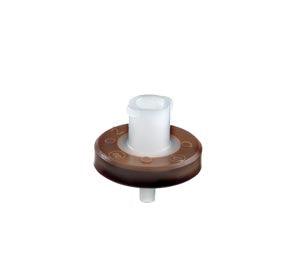 Syringe Filter, 25mm Dia, Whatman Puradisc, Non-Sterile, 2.0µm Pore Size GD 2 (particle retention rating), Glass Microfiber (GMF), 100/pk